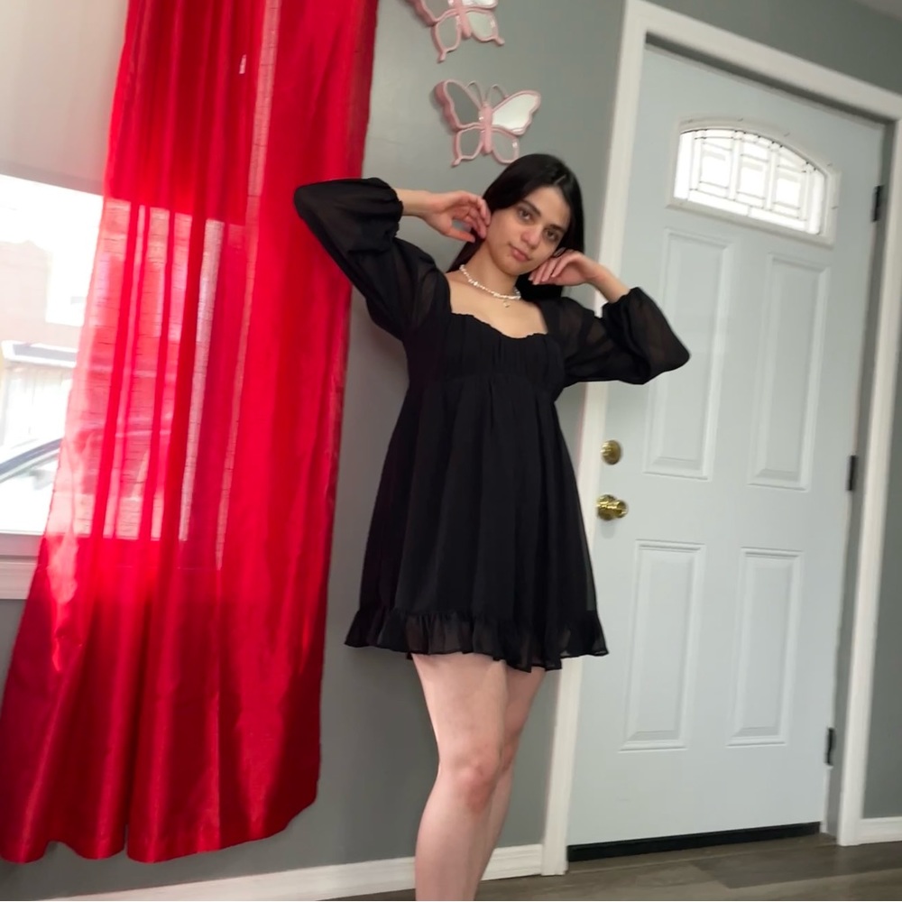 Abercrombie Mini Dress